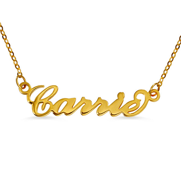 Personalized Name Necklace