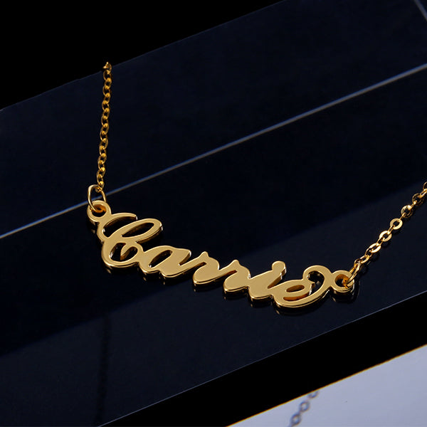 Personalized Name Necklace