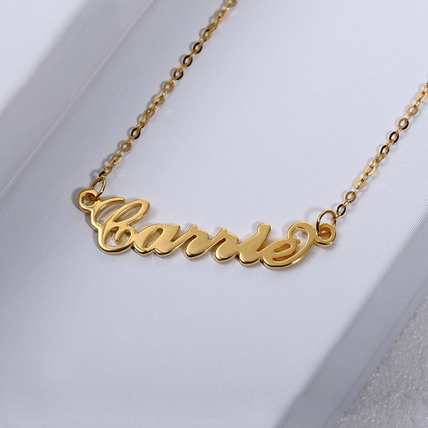 Personalized Name Necklace