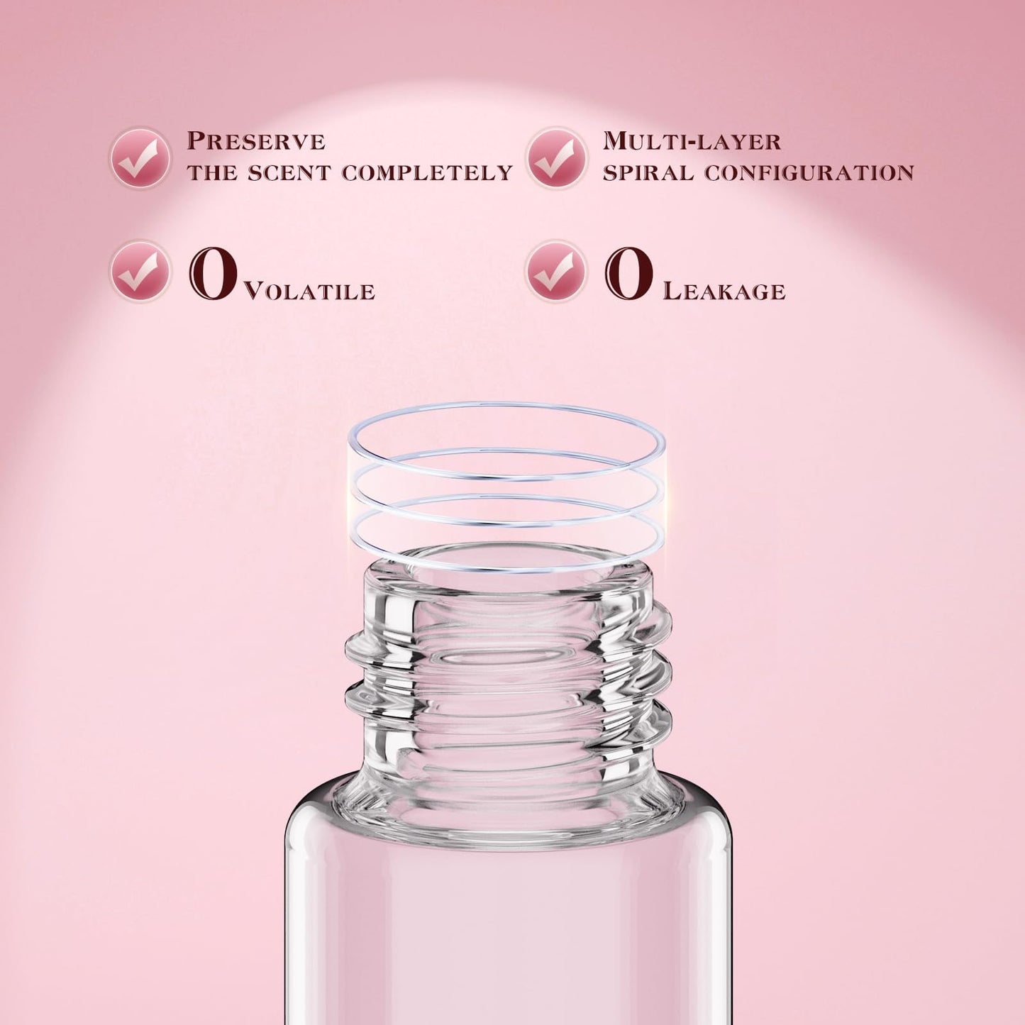 Atomizer Perfume Spray Bottle