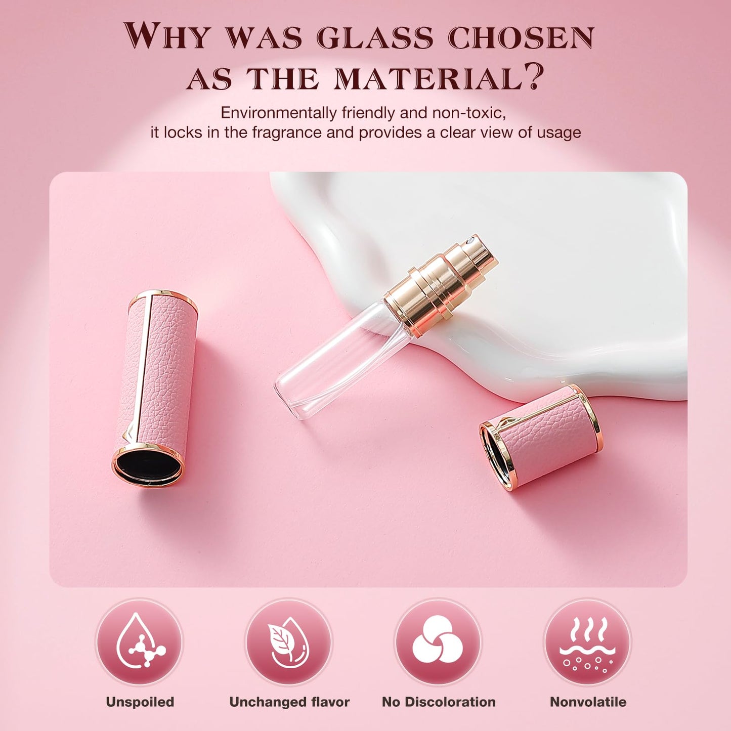 Atomizer Perfume Spray Bottle